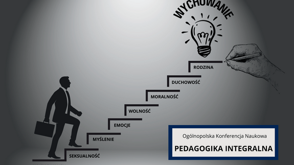 Ogólnopolska Konferencja Naukowa „PEDAGOGIKA INTEGRALNA”