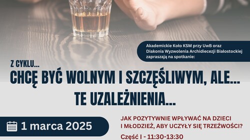 Jak pozytywnie wpływać na dzieci i młodzież, aby uczyły się trzeźwości?